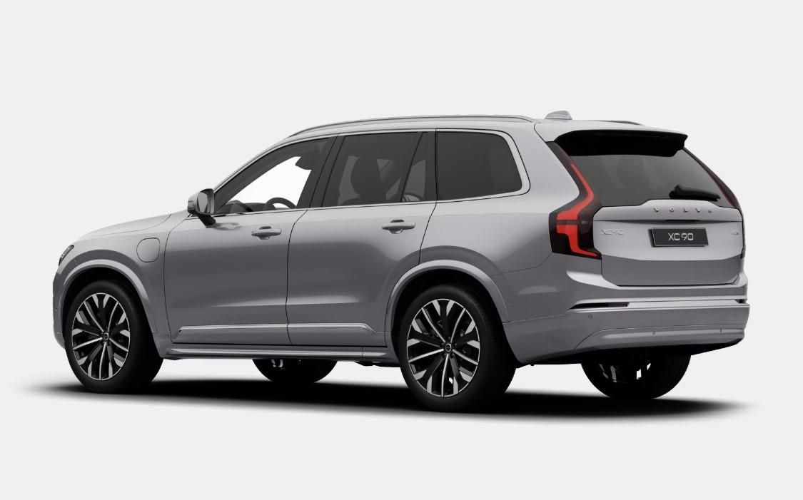 Volvo XC90, T8 AWD RECHARGE BRIGHT PLUS 7m - fotka 6