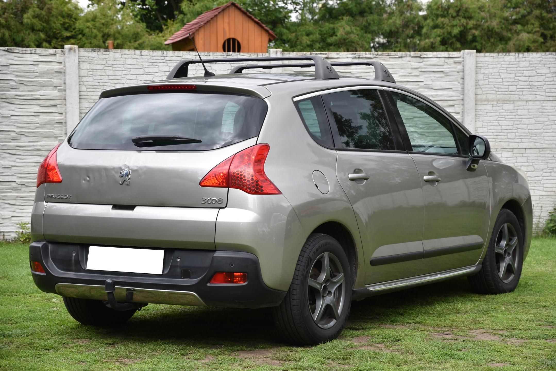 Peugeot 3008, 2.0 HDi 6st,DKLIMA,TEMP,TZ,ALU - fotka 3