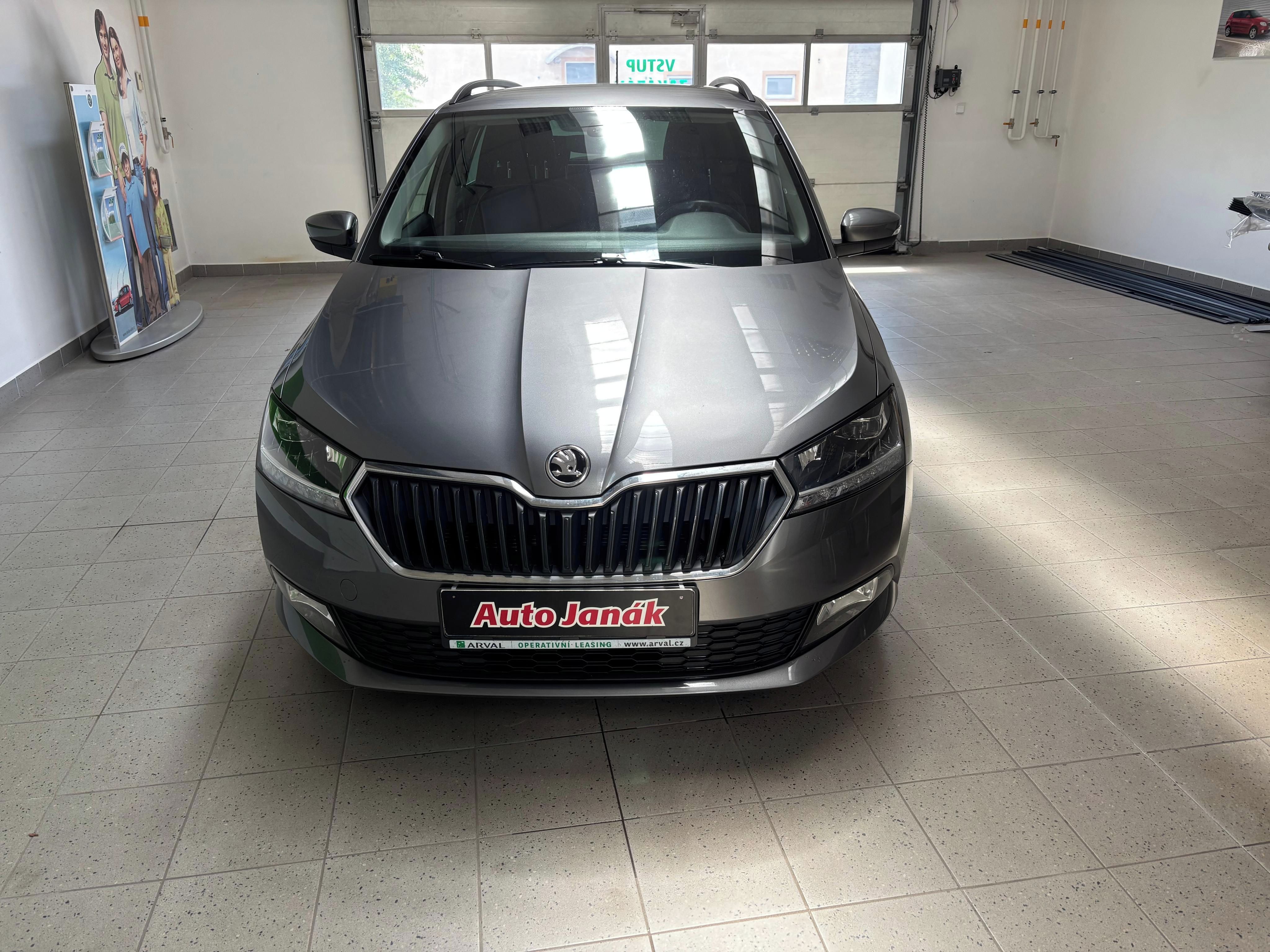 Škoda Fabia