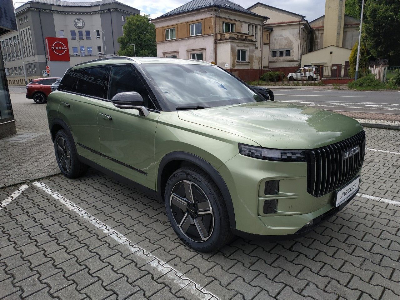 Jaecoo 7, 1.6T Luxury 2WD,AT,SKLADEM - fotka 3