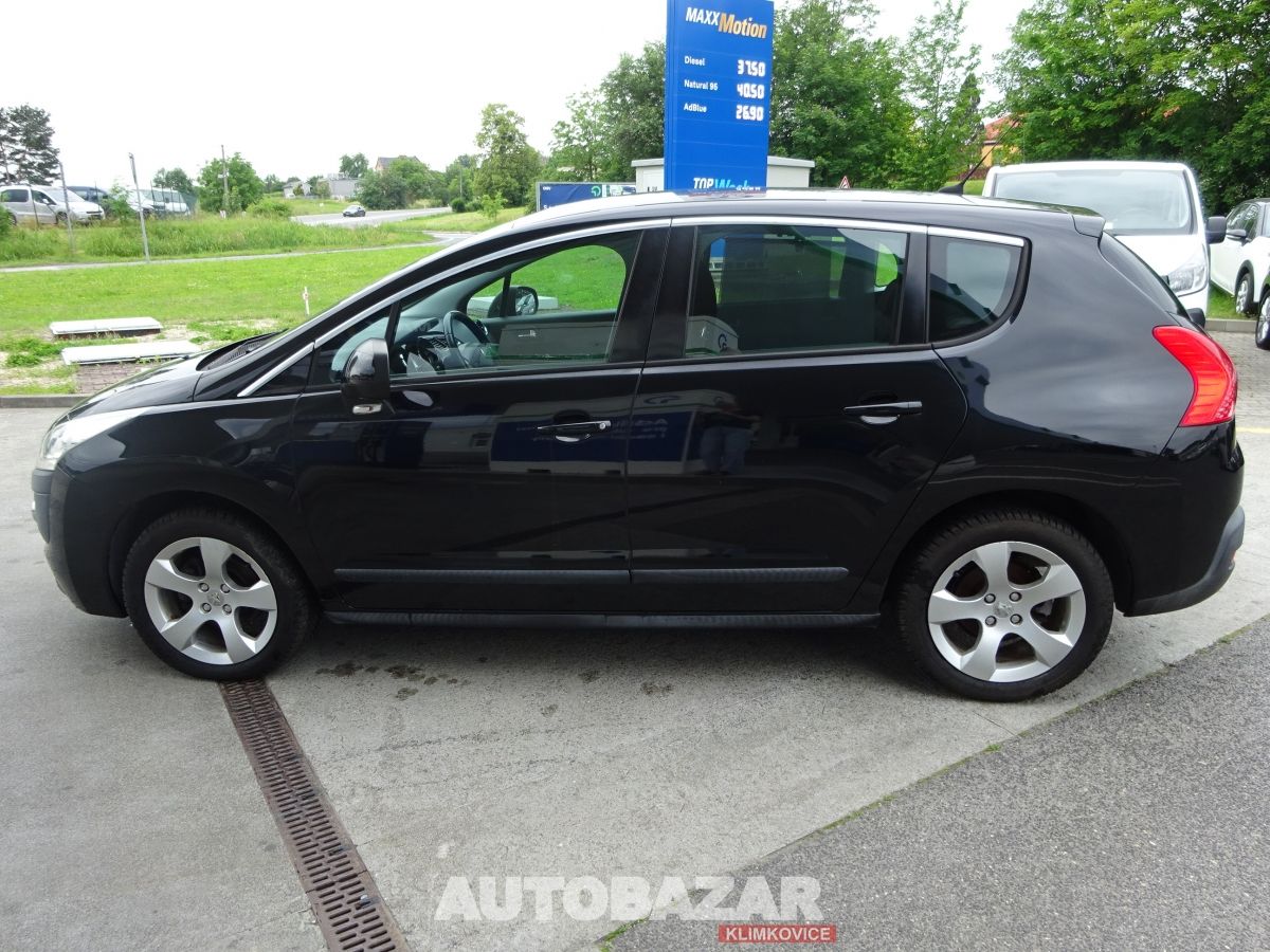 Peugeot 3008, 1,6 HDI, Č. 60 - fotka 5