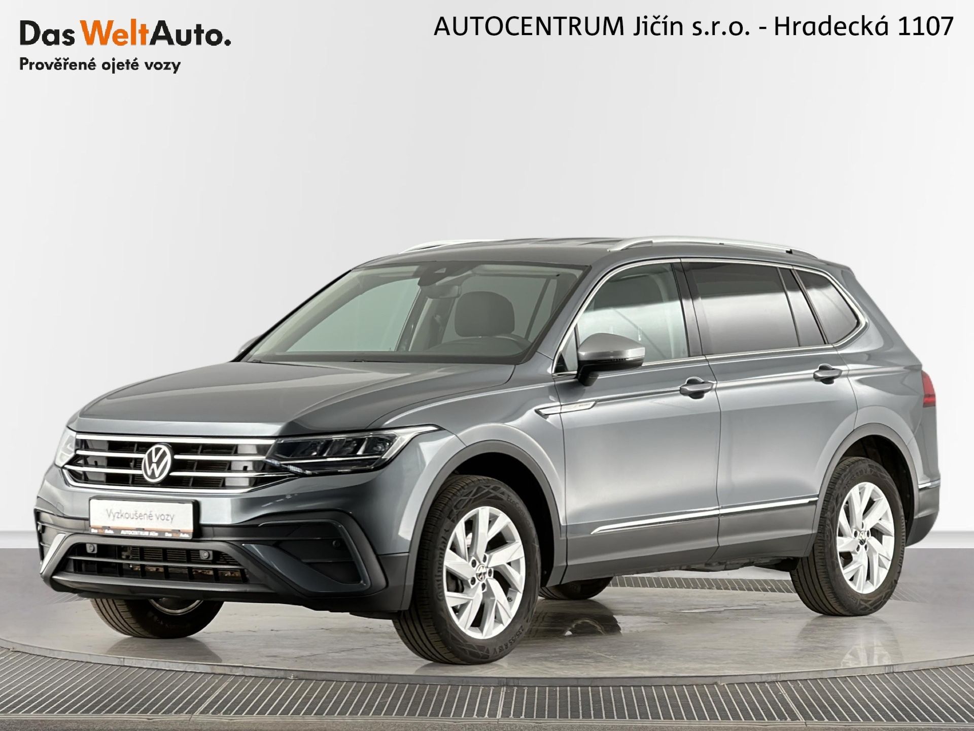 Volkswagen Tiguan Allspace, Life 2.0 TDI 110kW