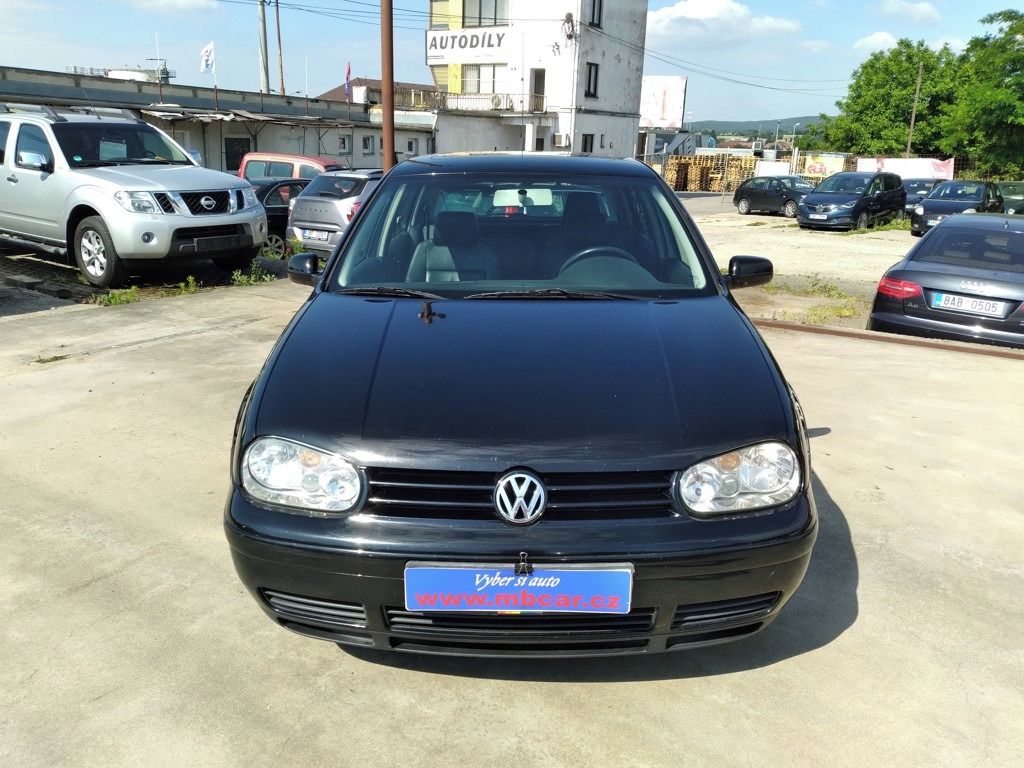 Volkswagen Golf, 1.9 GTI TDI EXCLUSIVE - fotka 2