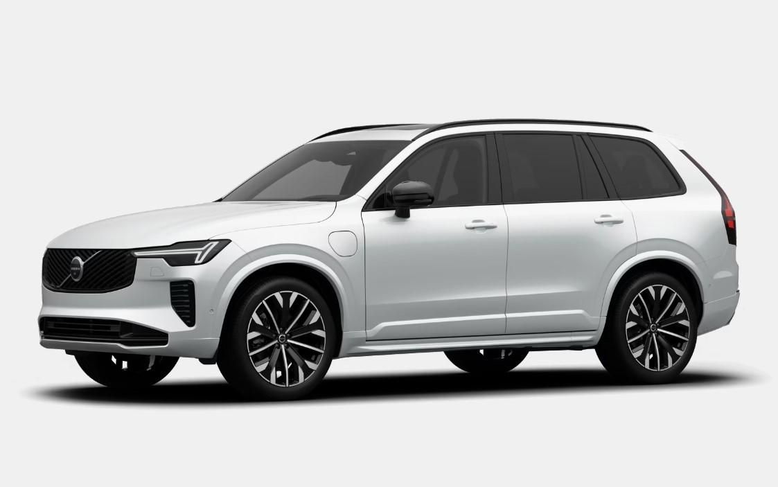 Volvo XC90, T8 AWD RECHARGE ULTRA DARK 7m