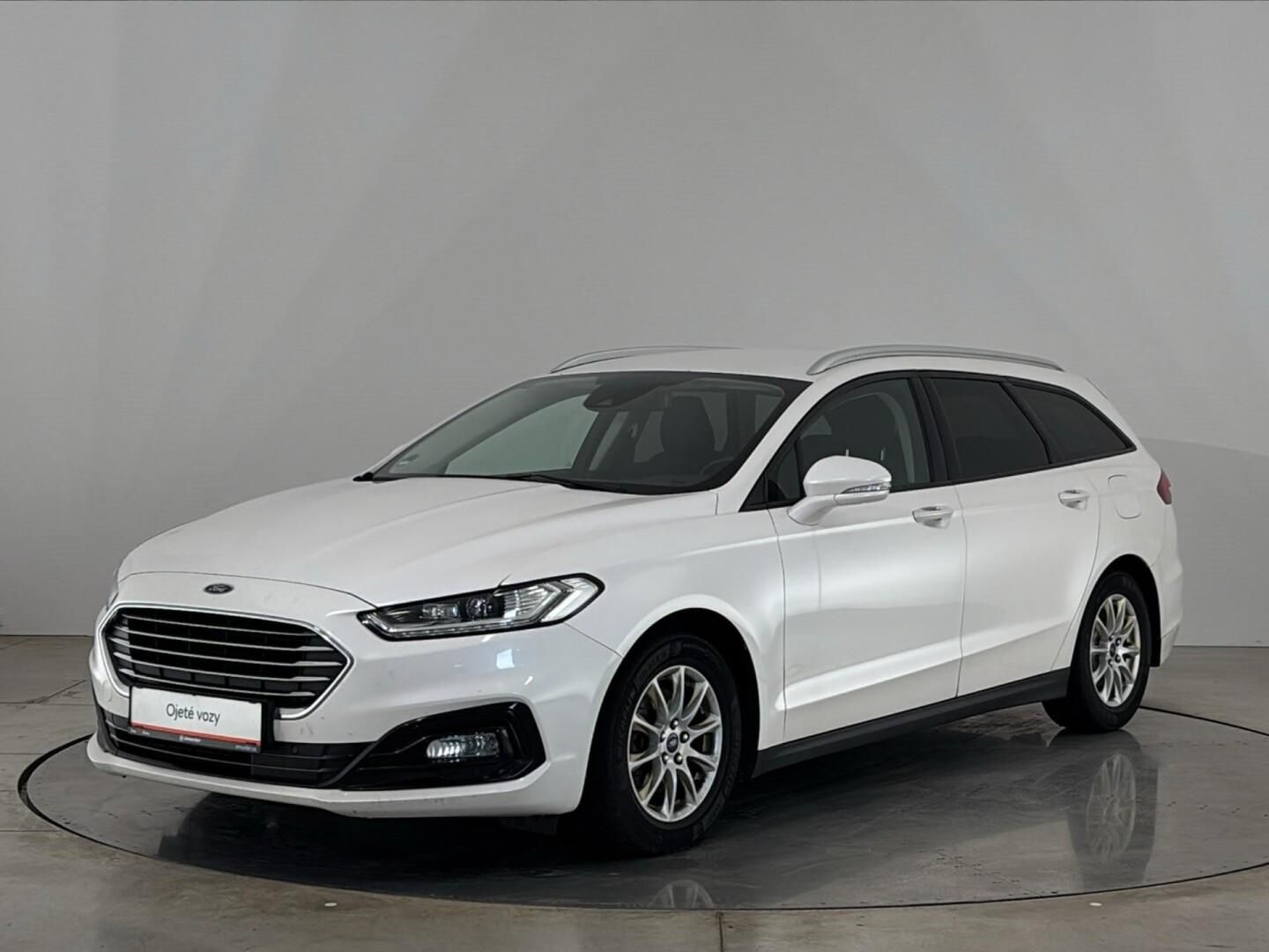 Ford Mondeo, 2.0 EcoBlue / 140 kW AT