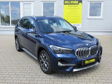 1,5 i sDrive AUT LED Navi ČR