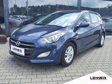 1.6 CRDi/81kW Trikolor Komfort