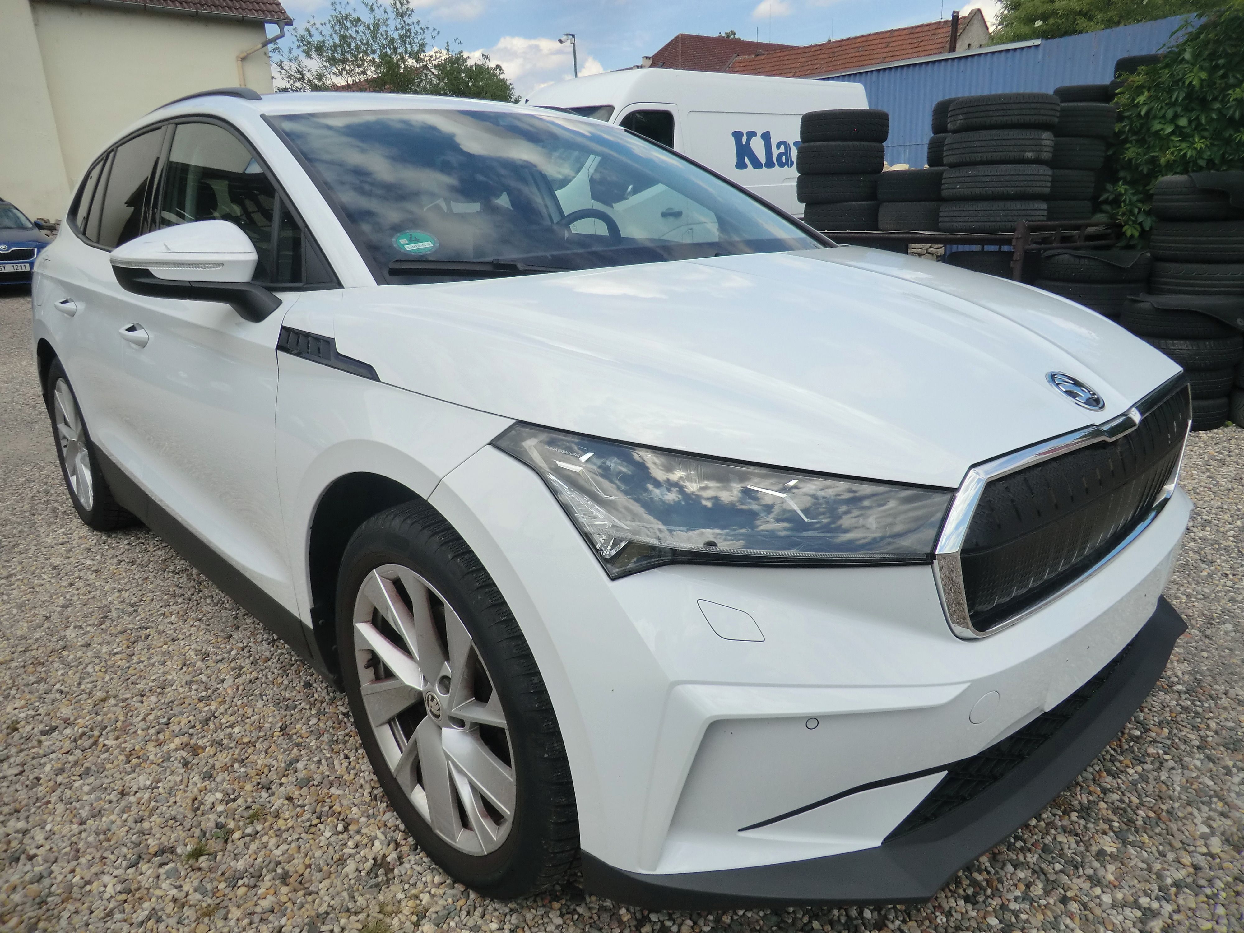 Škoda Enyaq, iV60 132kW SoH92,7%CARVERTICAL - fotka 4