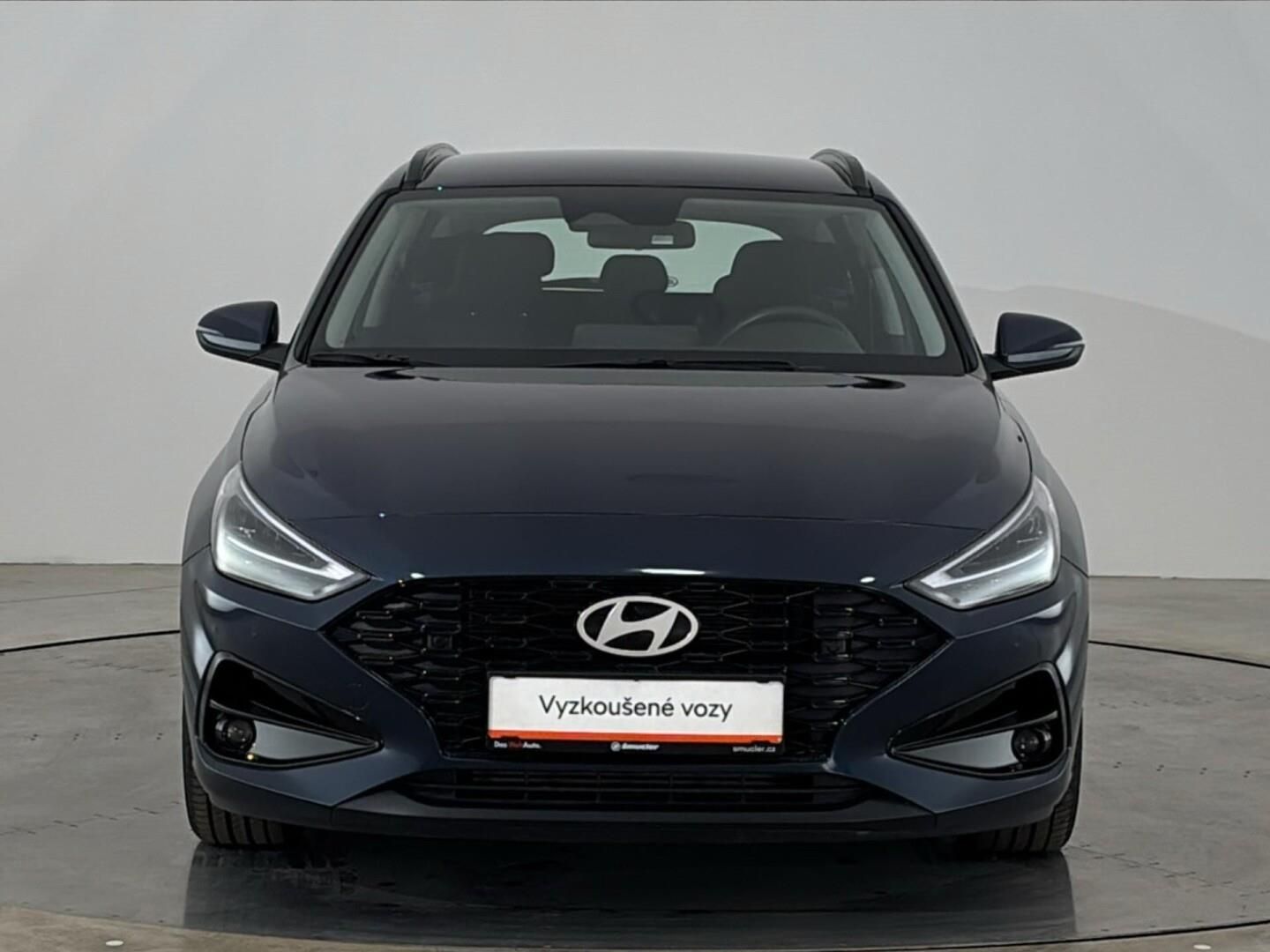 Hyundai i30, 1.5 T-GDI / 103 kW Smart DCT - fotka 4