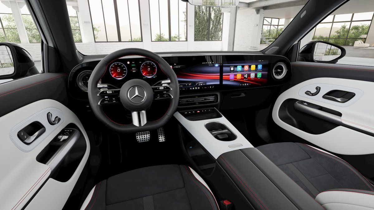 Mercedes-Benz GLB, 220 4MATIC Linie AMG