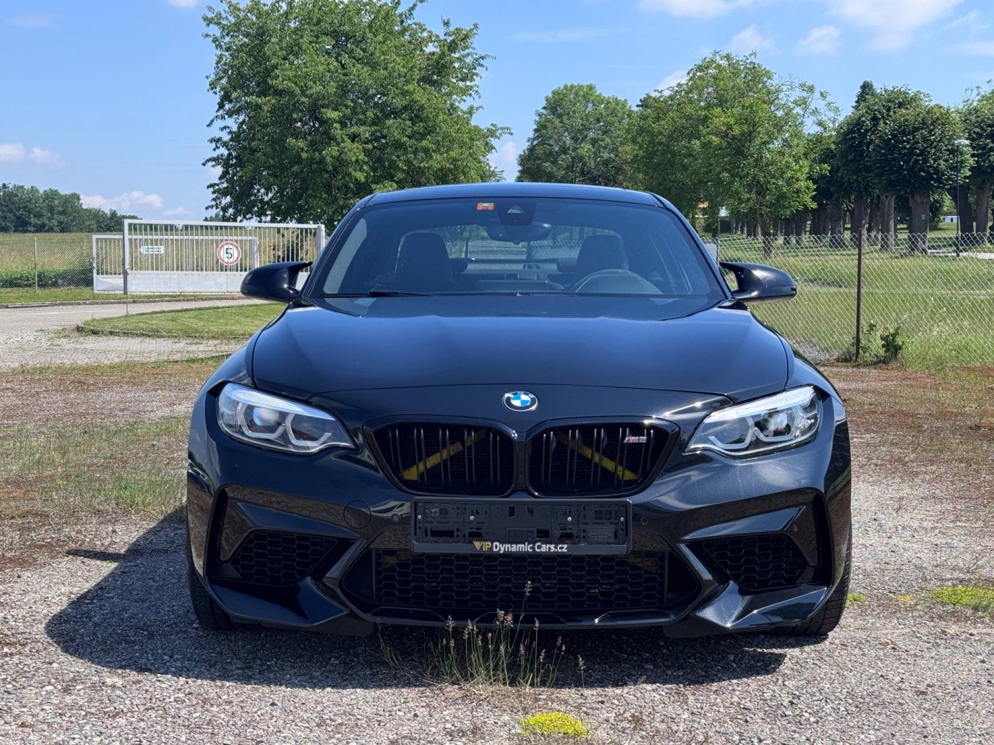 BMW M2, Competition - fotka 2