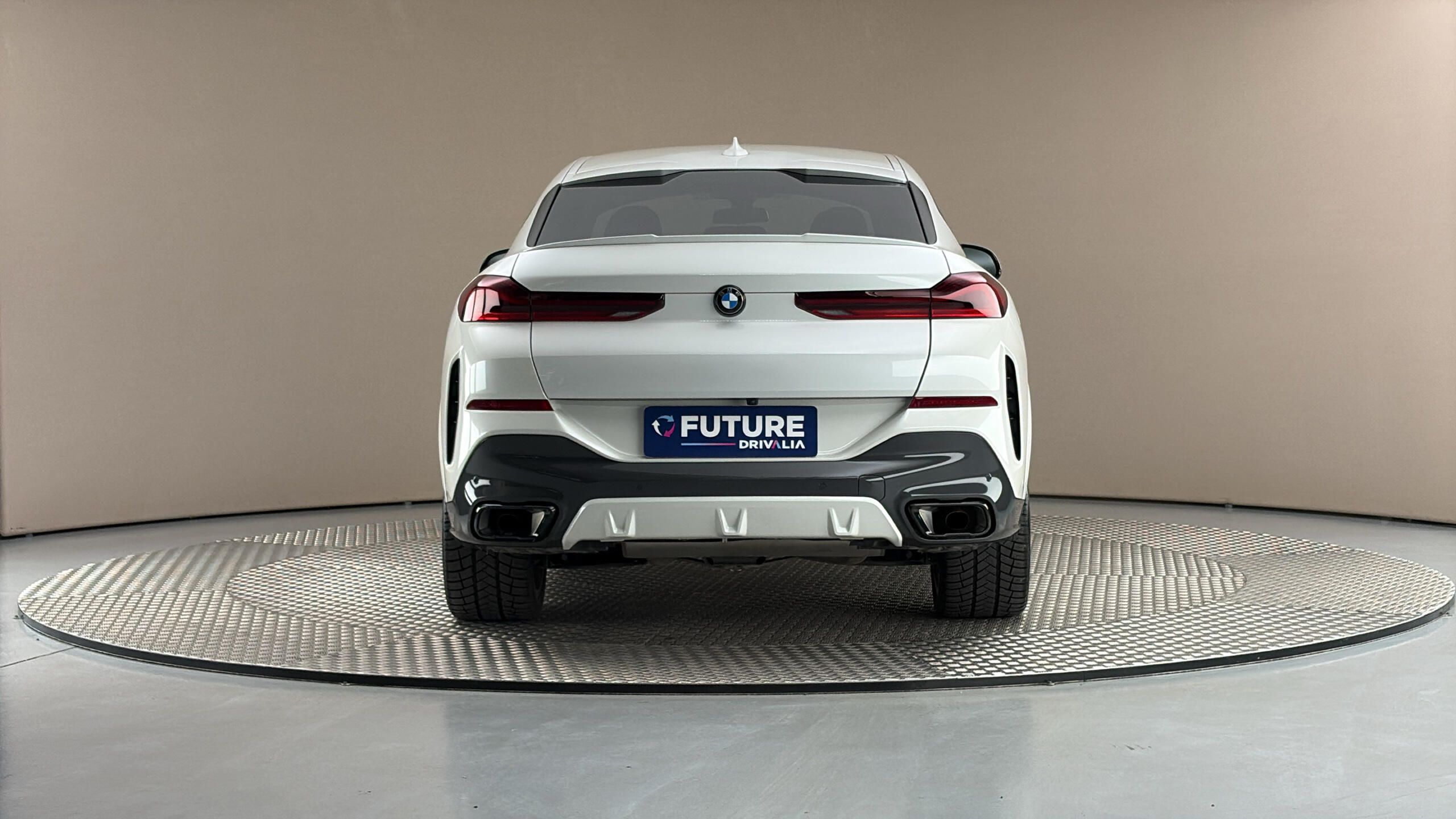 BMW X6, 30d AUT xDrive M-paket - fotka 5