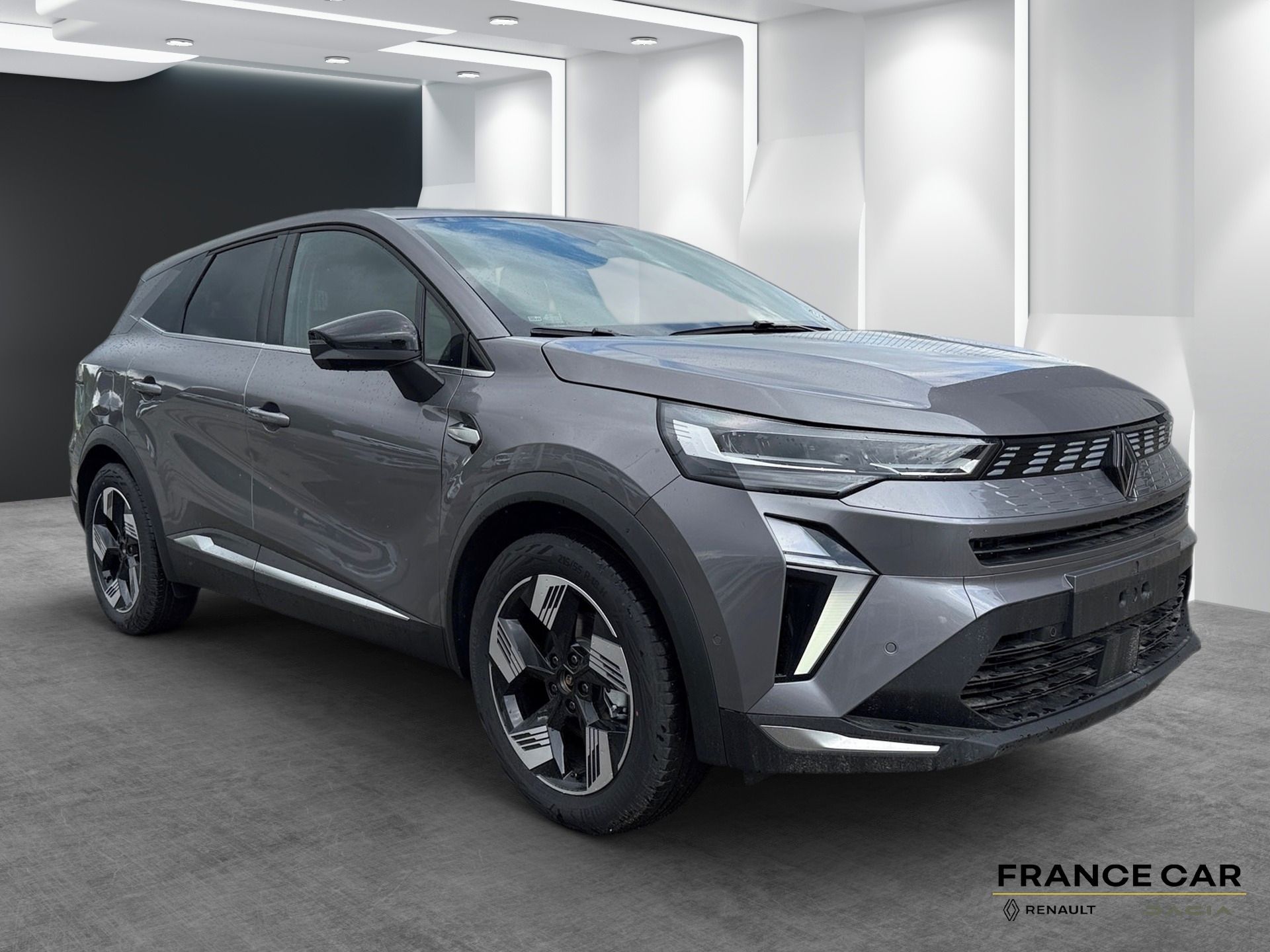 Renault Symbioz, Techno Full Hybrid 160-AKCE! - fotka 3