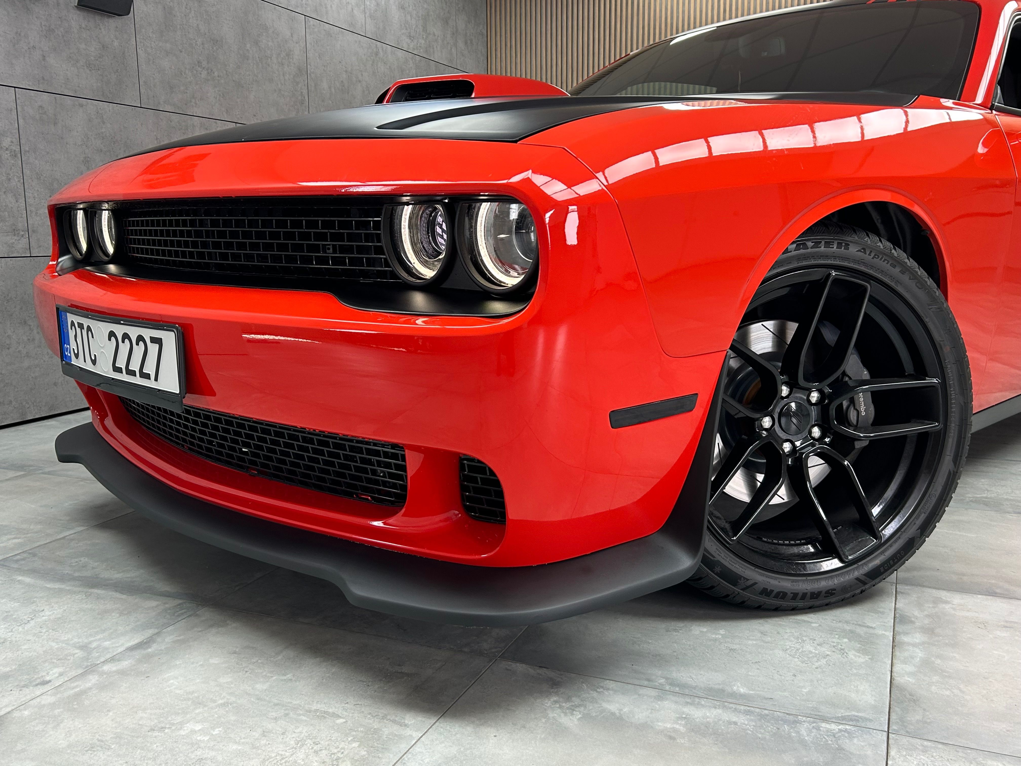 Dodge Challenger, R/T SCAT PACK 392 HEMI  SHAKER - fotka 3