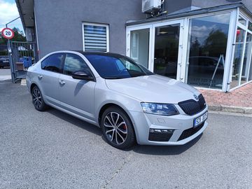 Škoda Octavia III RS 2.0 TDI 1