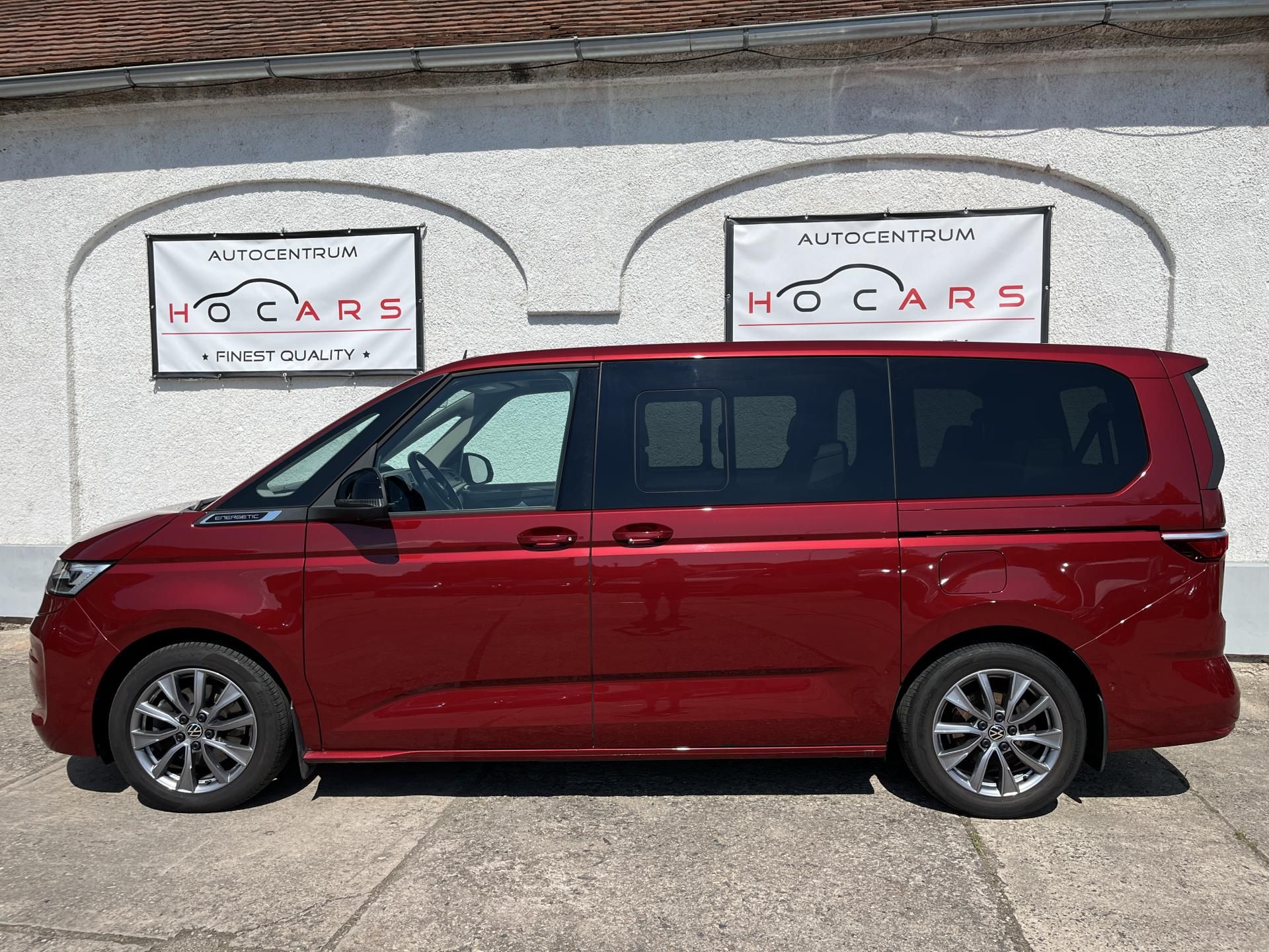 Volkswagen Multivan, T7 PHEV HYBRID LONG LED TAŽNÉ - fotka 6