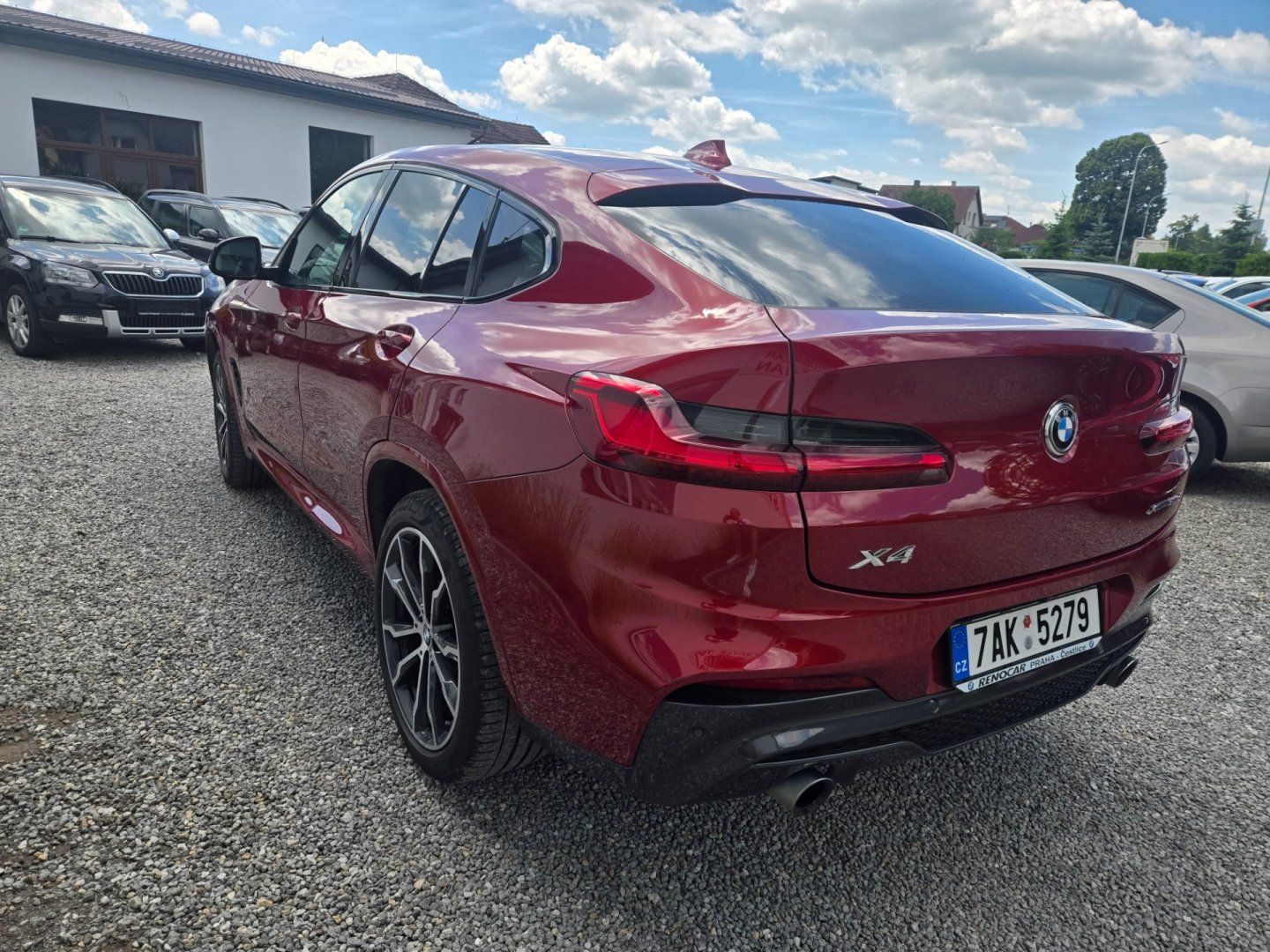 BMW X4, 3.0 D XDRIVE  M-paket,HD UP - fotka 5