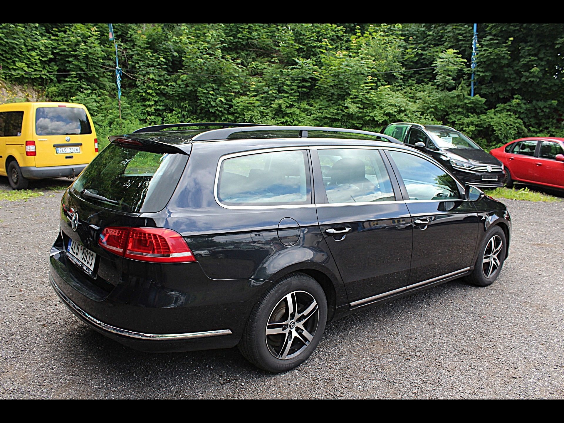 Volkswagen Passat, Kombi 1.8 TSi 118 kW - fotka 5
