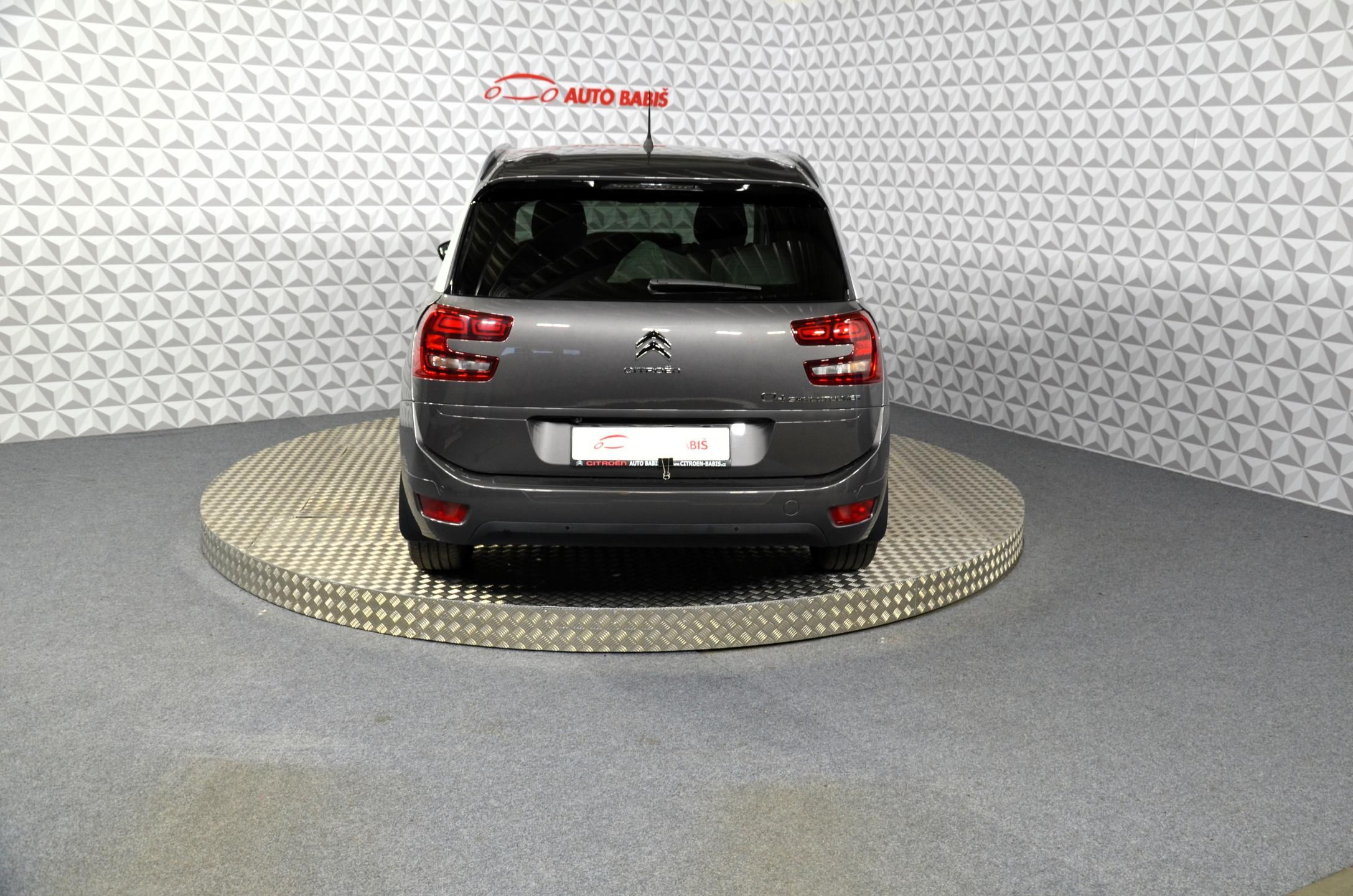 Citroën Grand C4 SpaceTourer, 1.5BlueHDi 96kw Feel Pack 7 - fotka 6