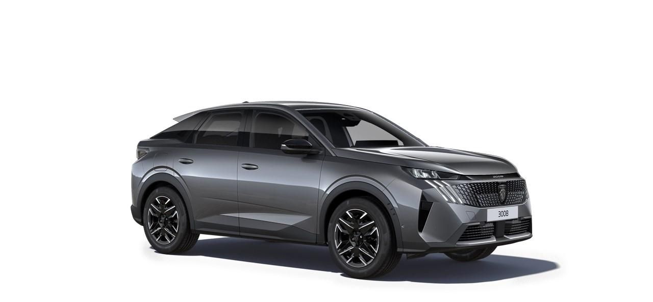 Peugeot 3008, BUSINESS Hybrid 145 e-DCS6 - fotka 2