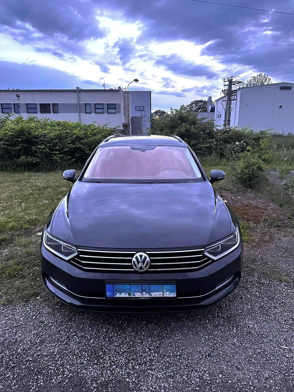 Volkswagen Passat, 2.0 TDI-comfortline,servisován