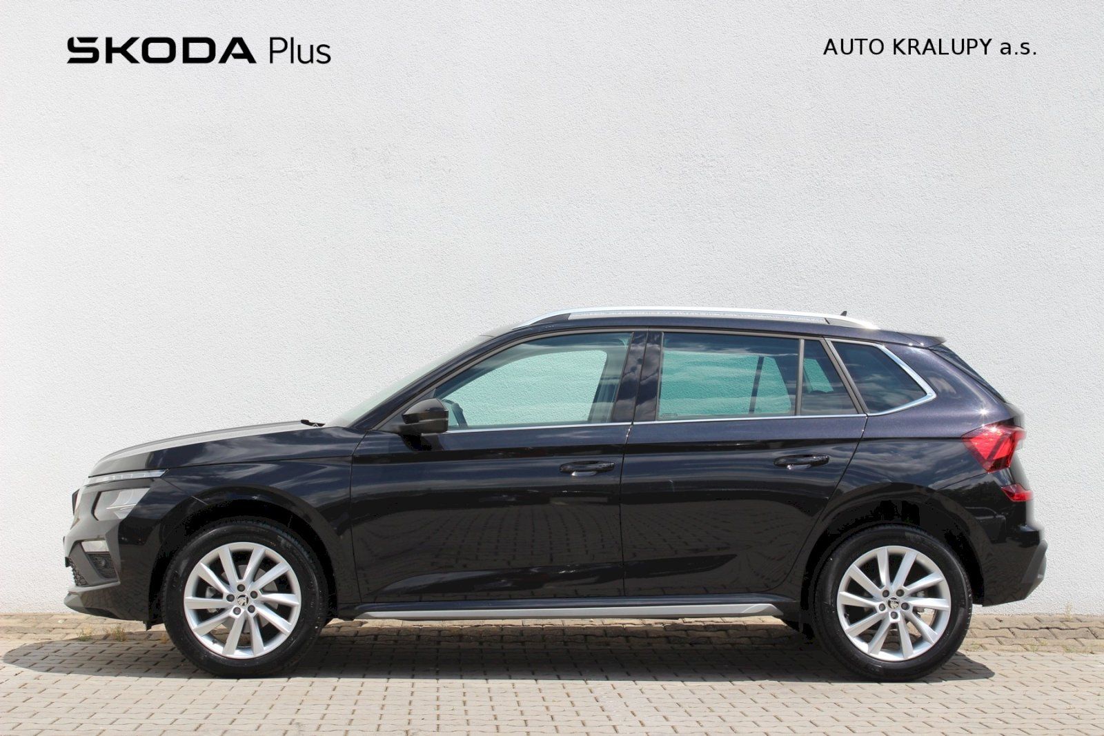 Škoda Kamiq, 1.0 TSI/85kW Top Selection - fotka 3