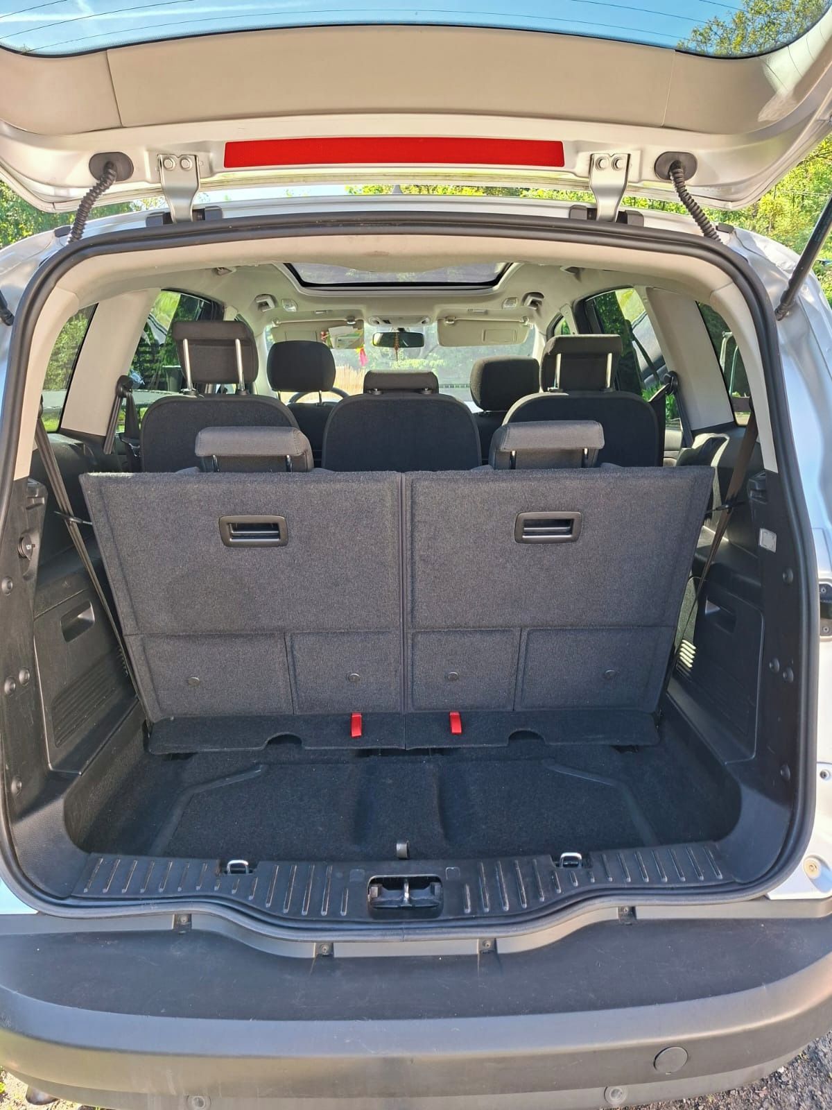 Ford S-MAX, Smax 2 TDI 103kW - fotka 4