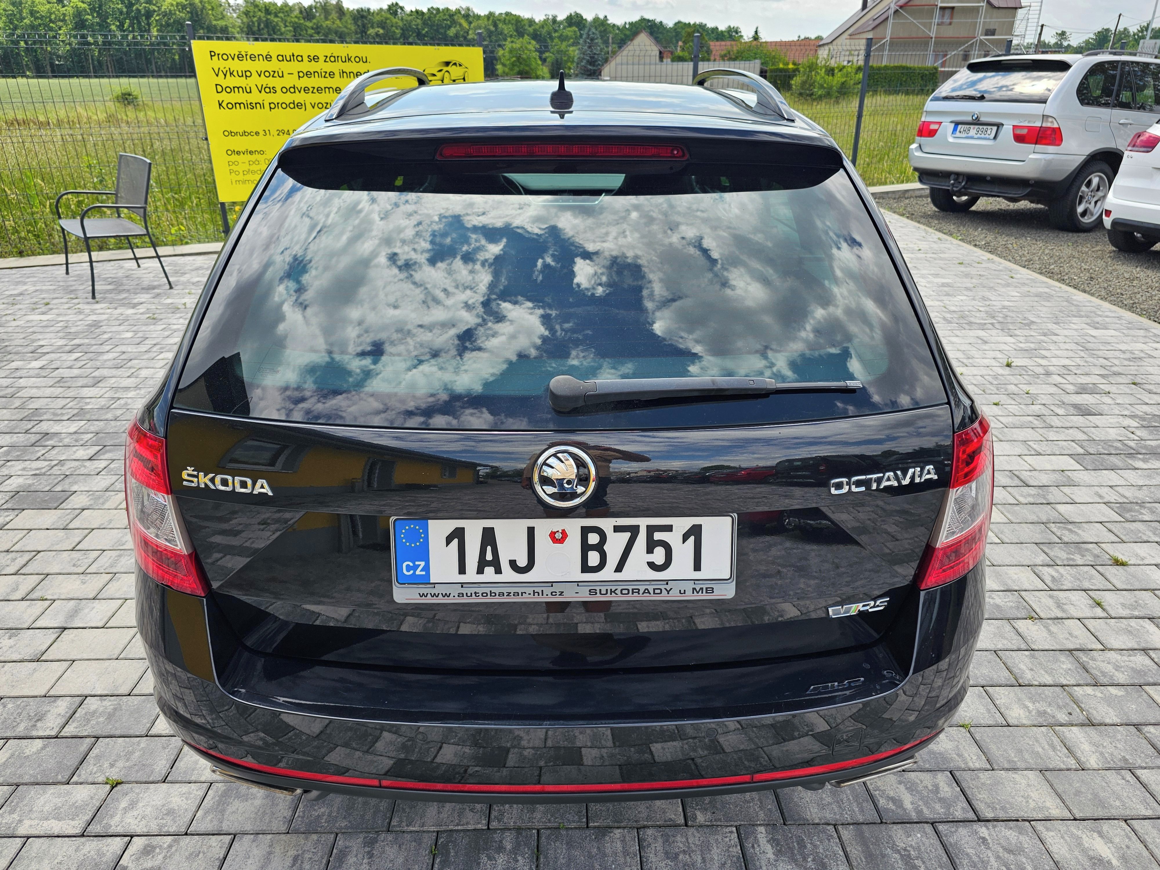 Škoda Octavia, RS 2.0 TSI 162kw, DSG - fotka 6