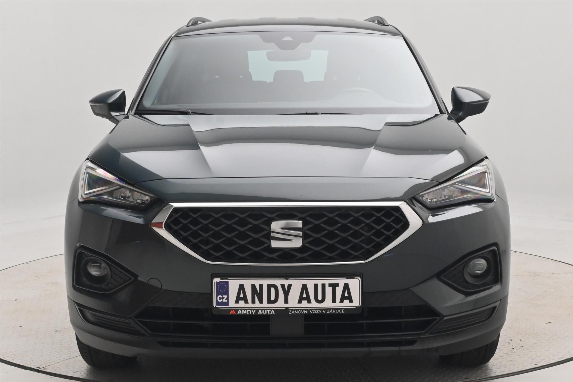 Seat Tarraco, 2,0 TDI 110kW DSG STYLE VŮZ PŘ - fotka 2