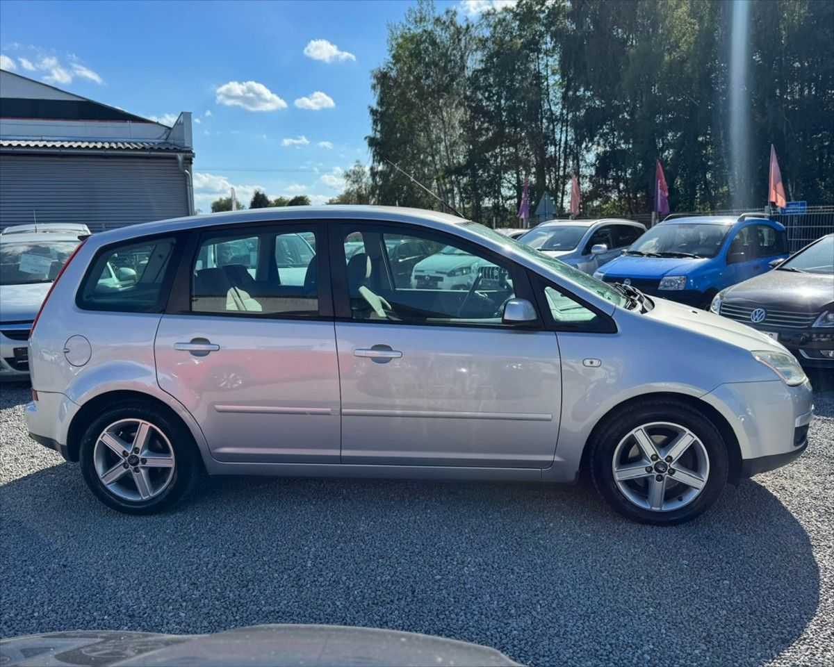 Ford C-MAX, 1,8 16V - fotka 6