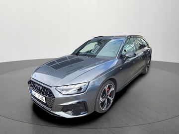 40 2.0TFSI Sline quattro Compe