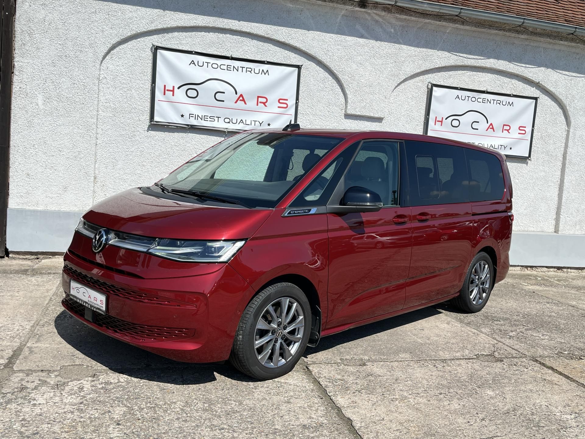 Volkswagen Multivan, T7 PHEV HYBRID LONG LED TAŽNÉ - fotka 6