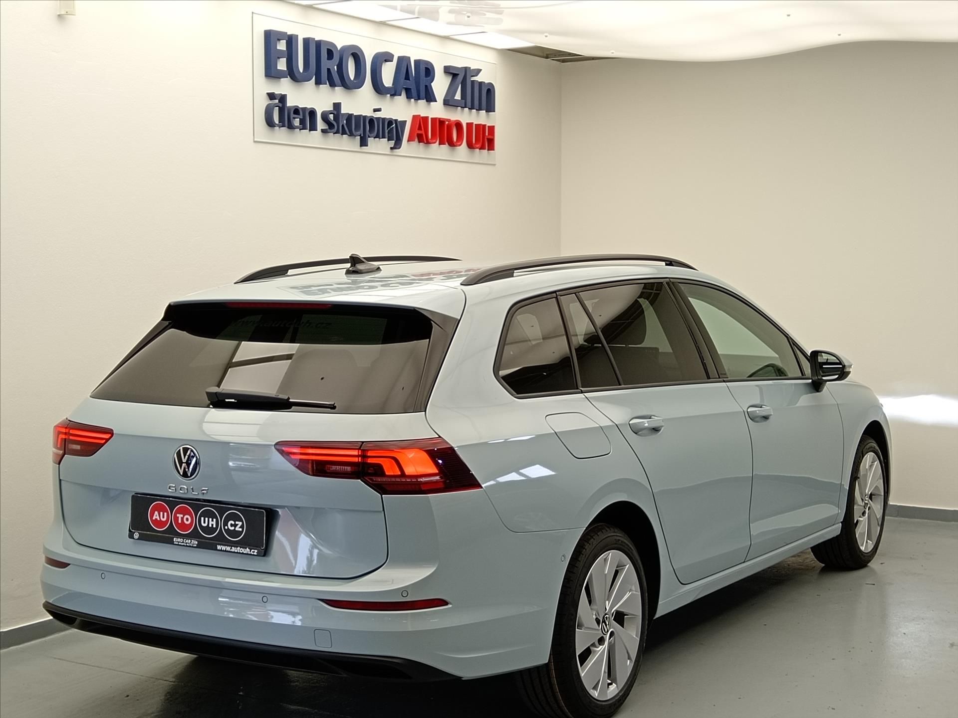 Volkswagen Golf Variant, 1,5 TSI 6g  People - fotka 6