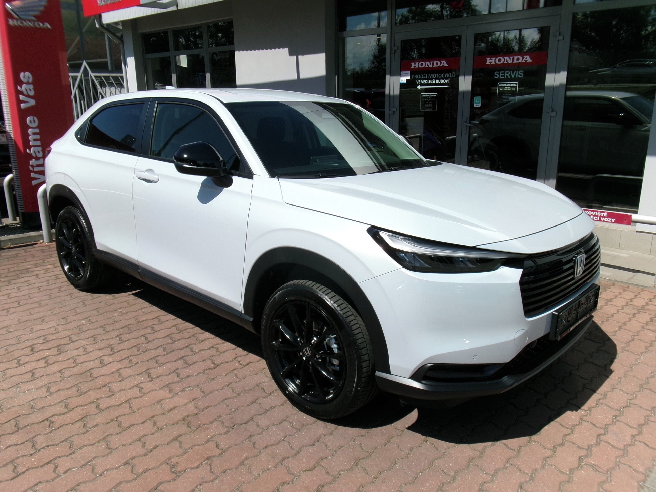 Honda HR-V, 1.5e:HEV ELEGANCE SPORT 27