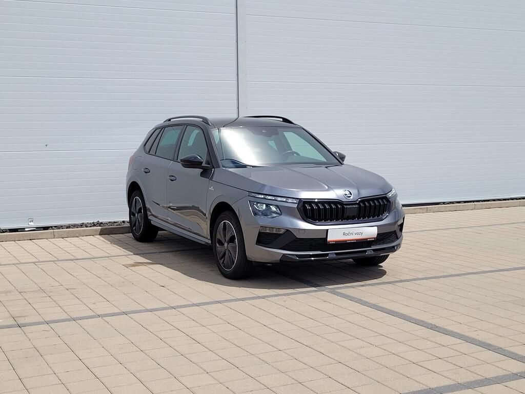 Škoda Kamiq, Monte Carlo 1.5 TSI 110 kW - fotka 3