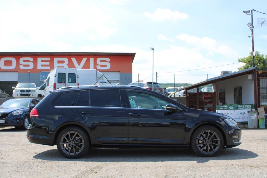 Volkswagen Golf, 2,0 TDi  XENONY, AUTOMAT - fotka 4