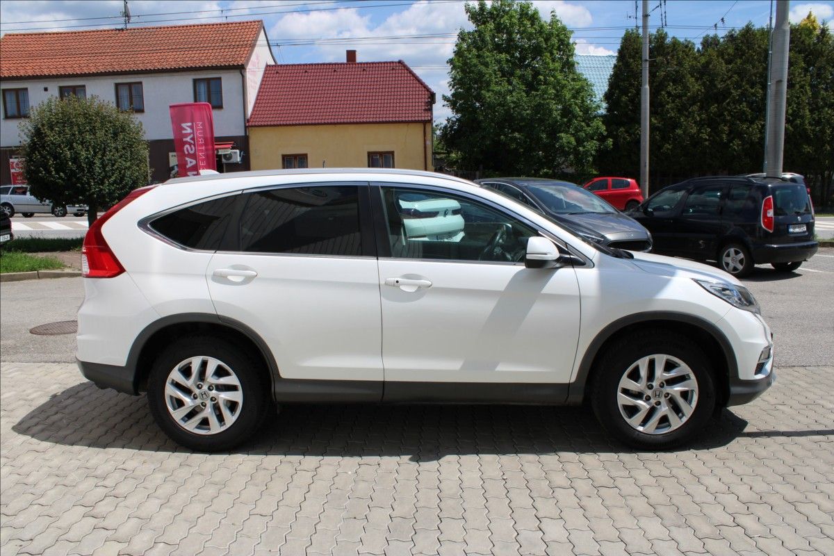 Honda CR-V, 2,0 i AUTOMAT 4x4 PANORAMA LED - fotka 3