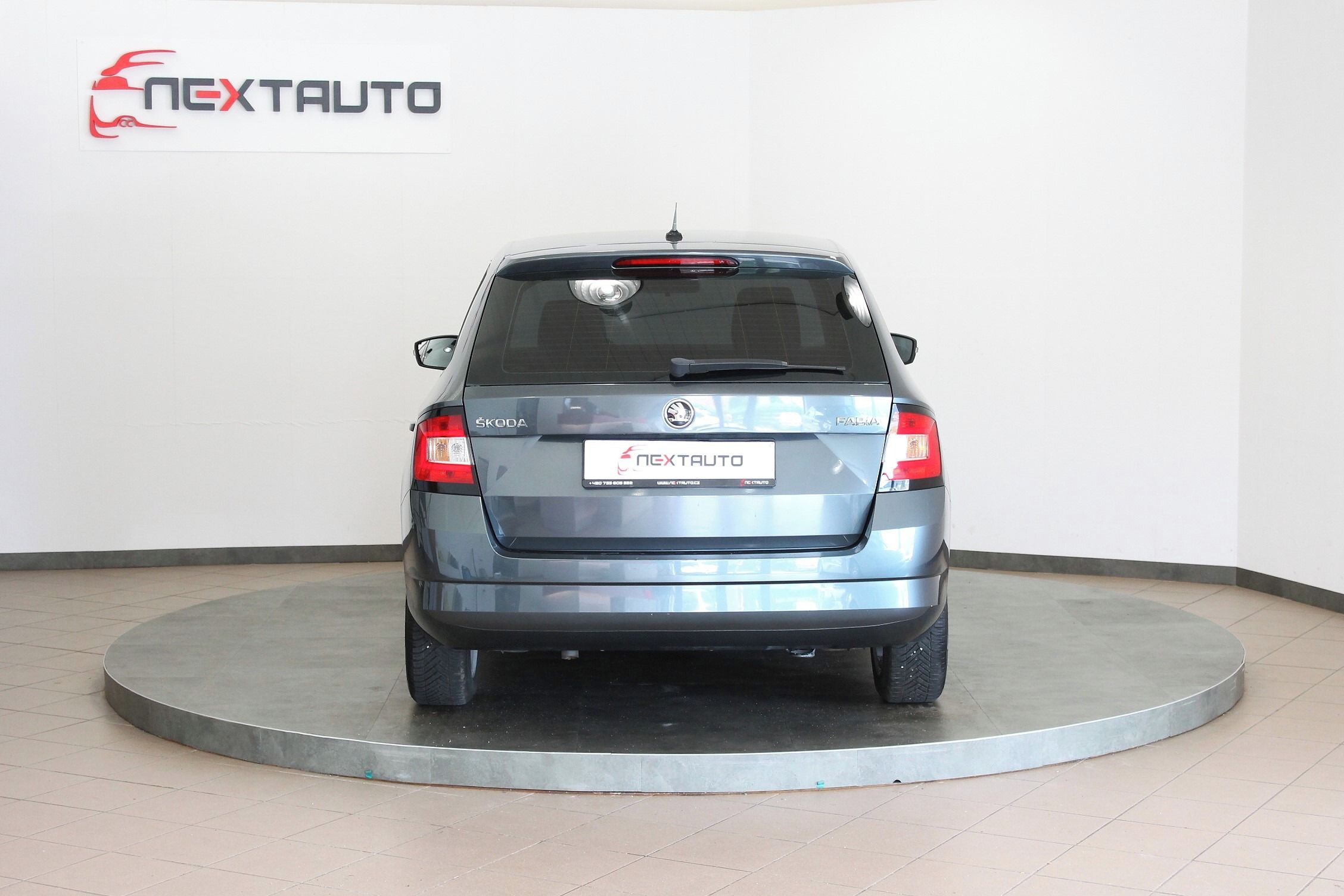 Škoda Fabia, 1.2 TSI 66kW AMBITION - fotka 4