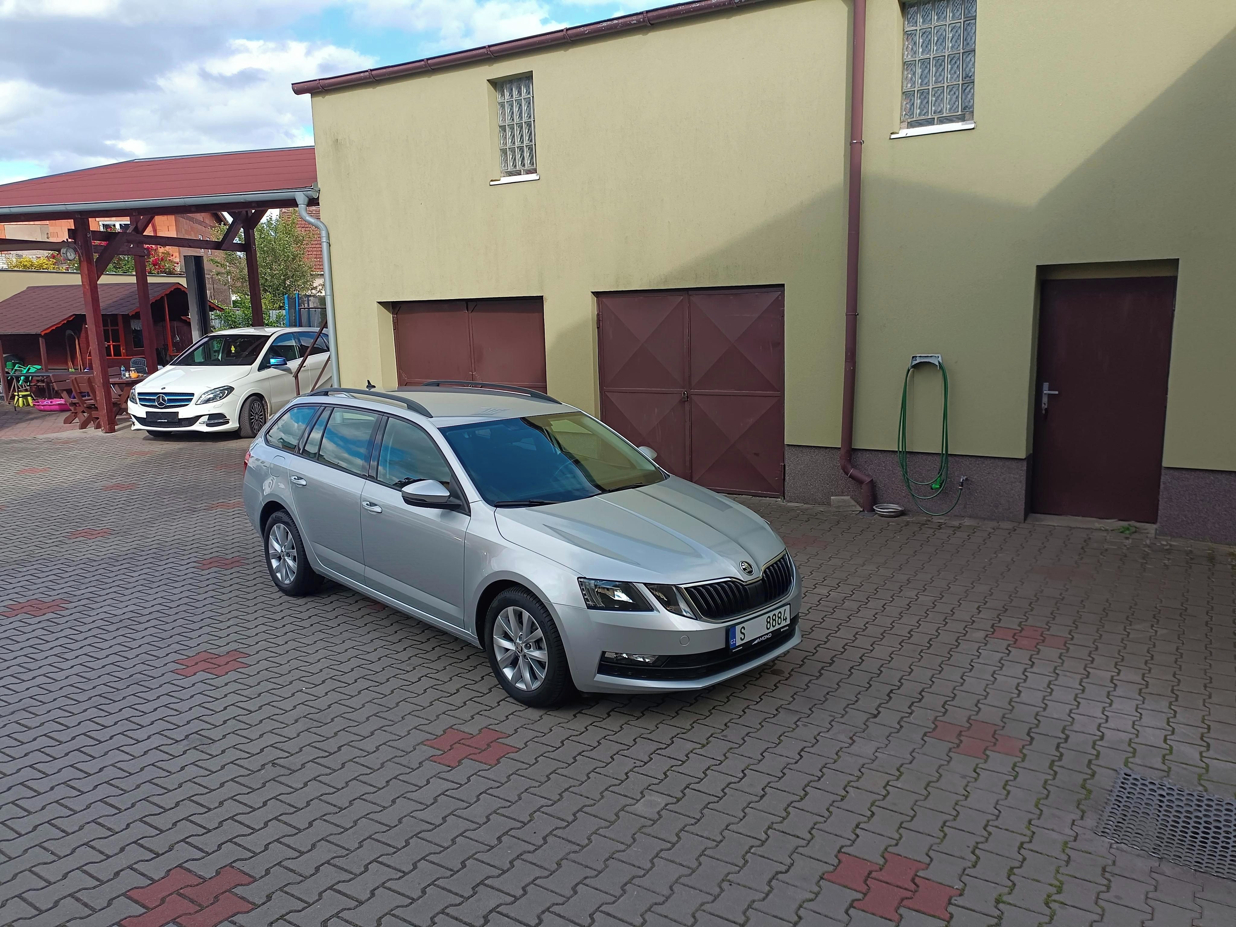 Škoda Octavia, 1.5 TGI 96 kW CNG DSG Elegance - fotka 5
