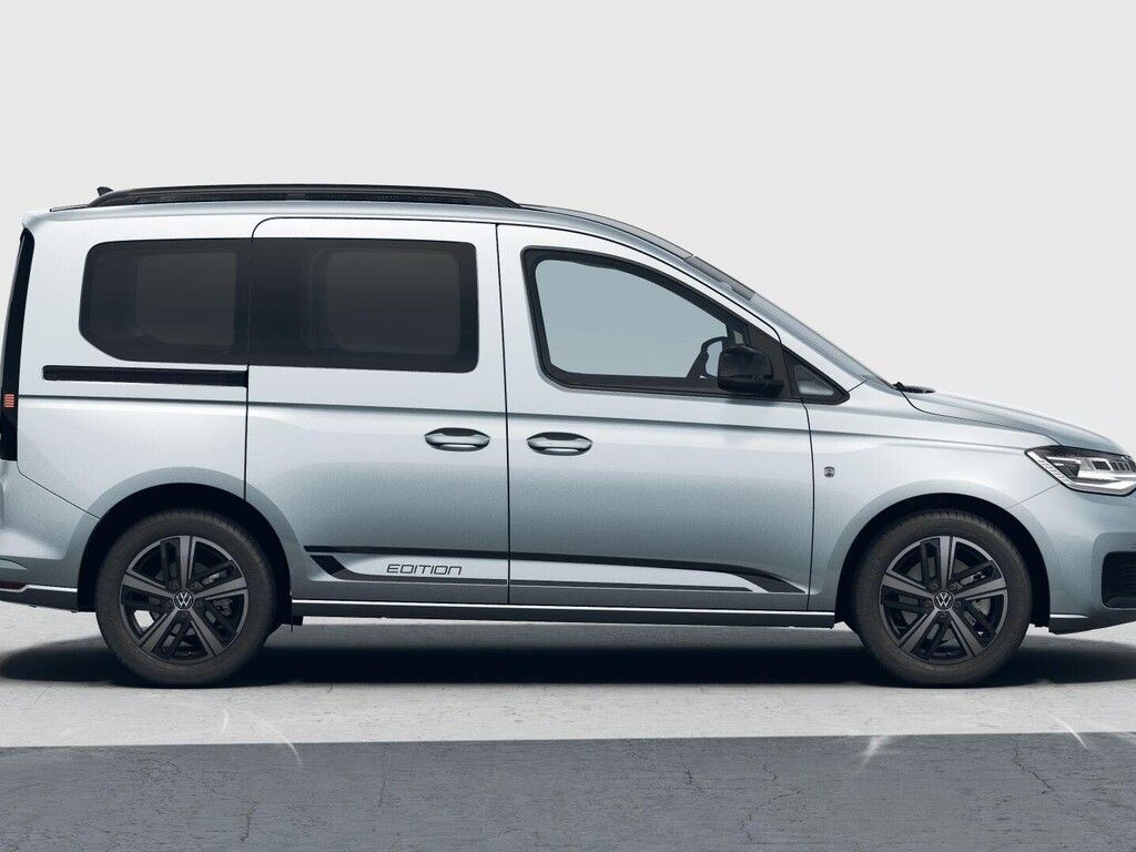 Volkswagen Caddy, 1,5 TSI 85 kW DSG - fotka 4