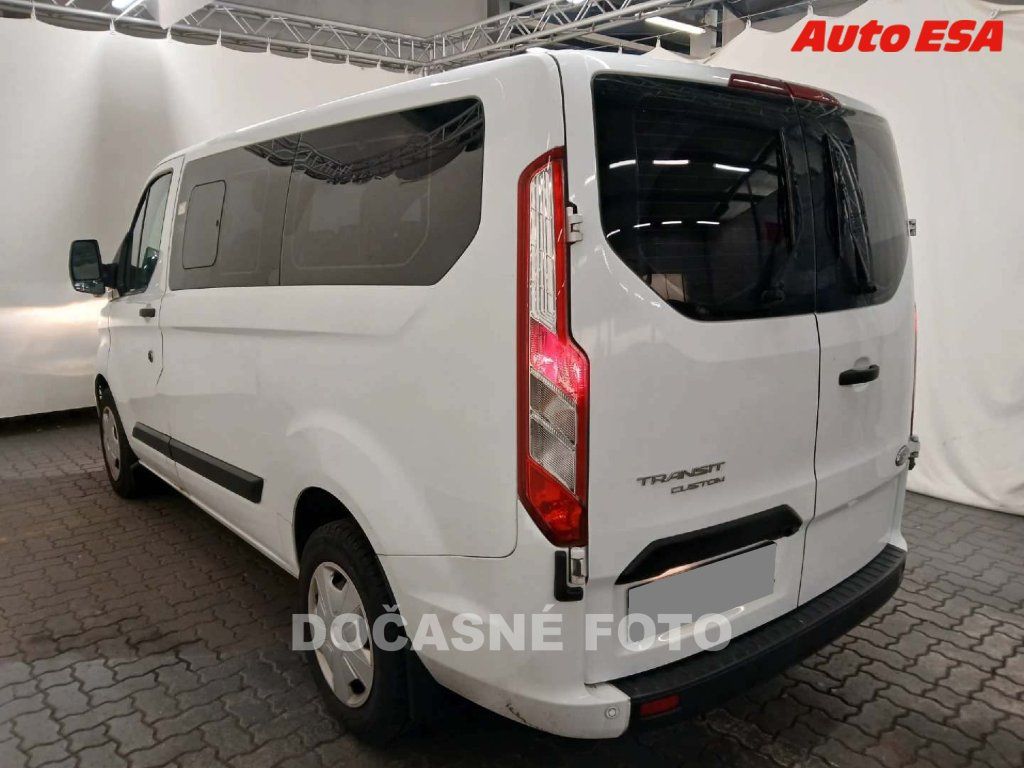 Ford Transit Custom, 2.0TDCi 9míst,Trend - fotka 4