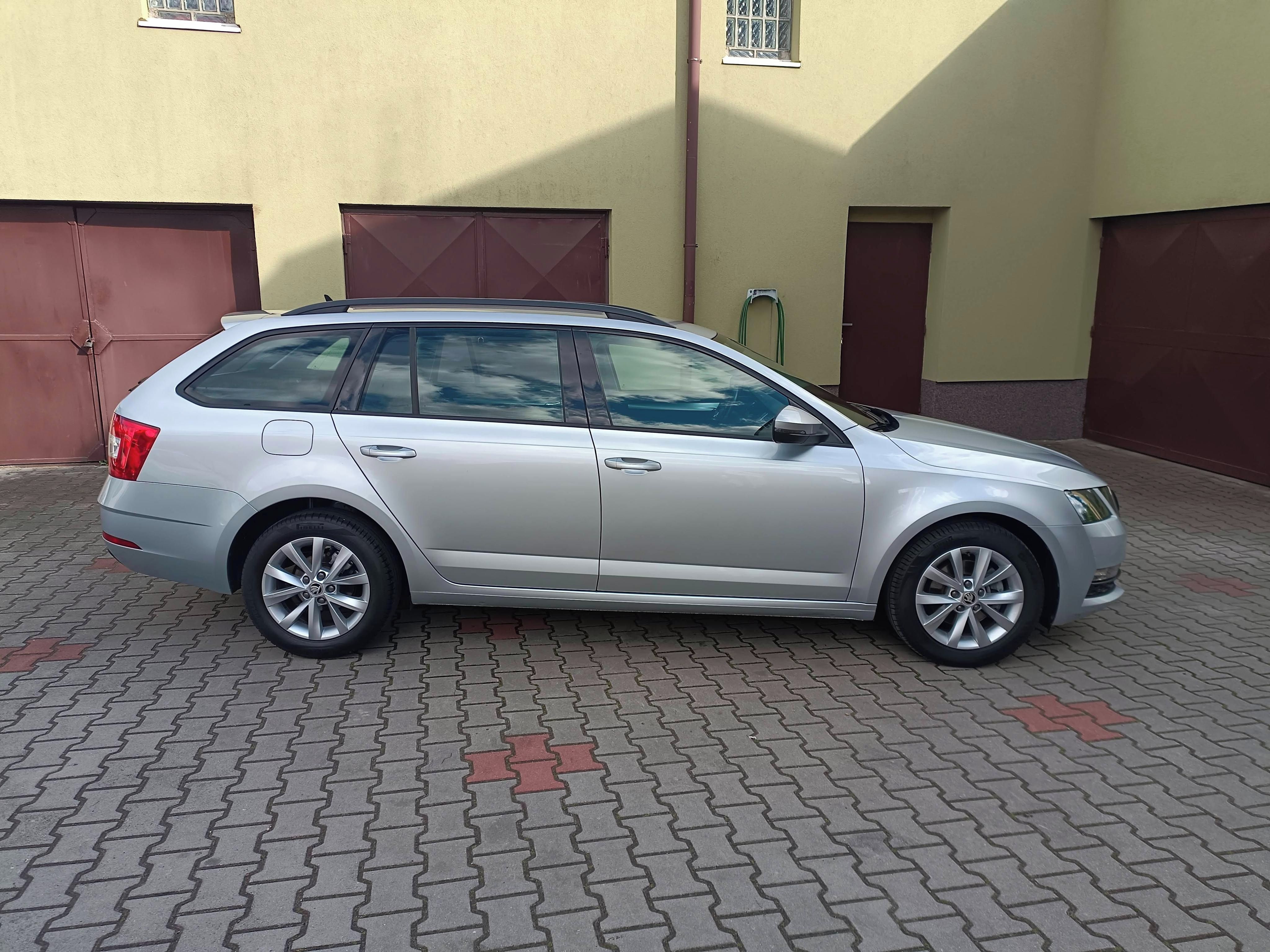 Škoda Octavia, 1.5 TGI 96 kW CNG DSG Elegance - fotka 2
