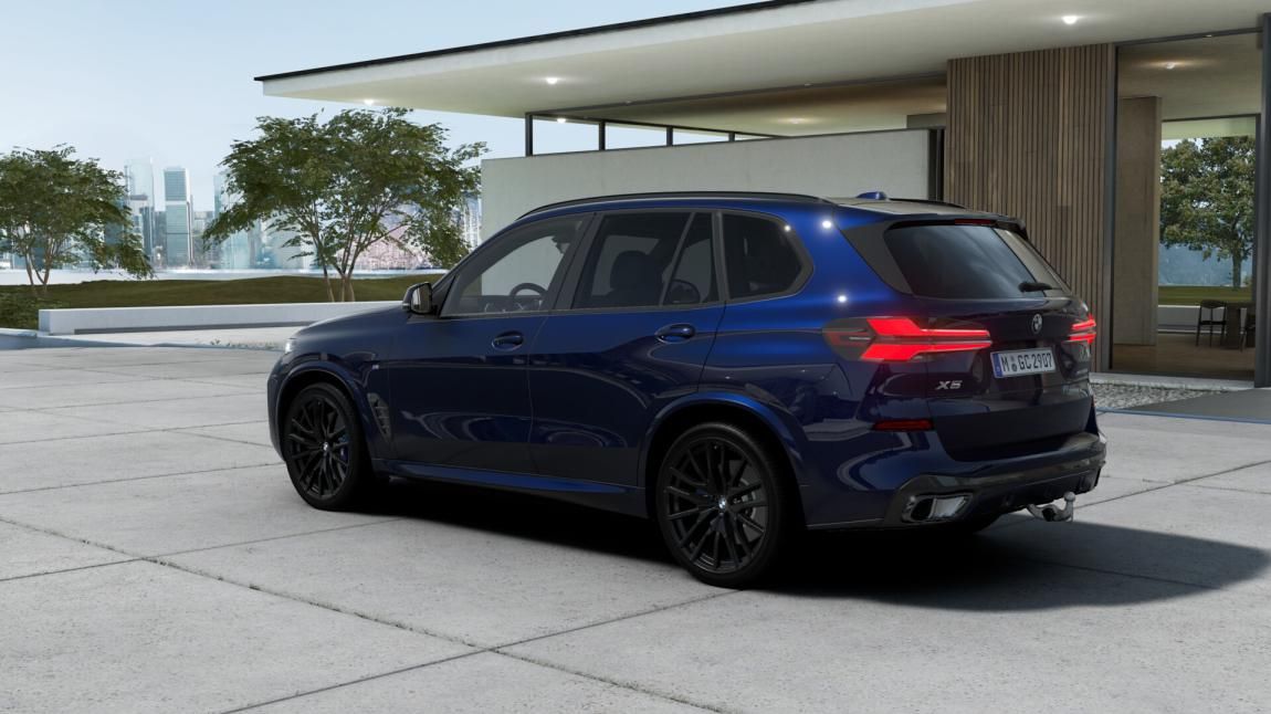 BMW X5, xDrive30d - fotka 3