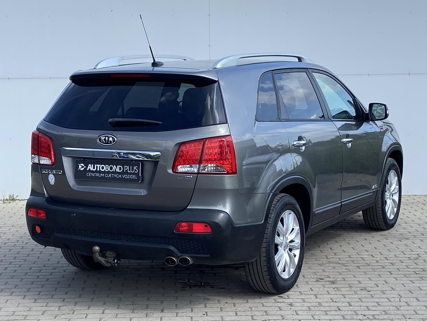 Kia Sorento, 2.2 CRDI 145kW AWD AT Premium - fotka 2