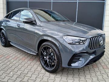GLE 53 4MATIC Coupé AMG