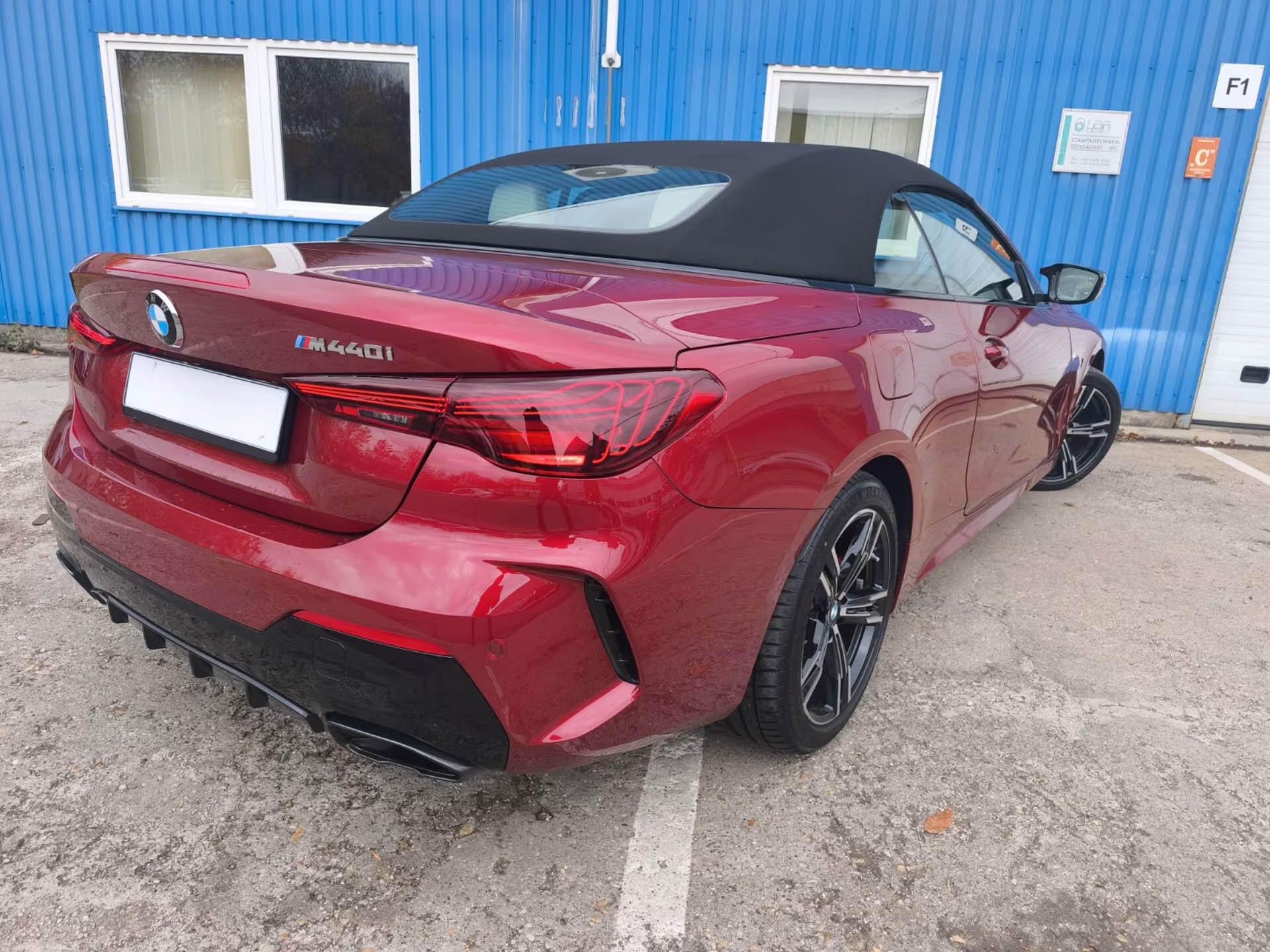 BMW Řada 4, M440i xD M-Sport Pro 360 Venti - fotka 3