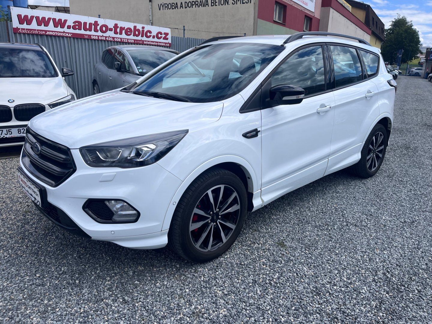 Ford Kuga, 1.5 EB ST- LINE