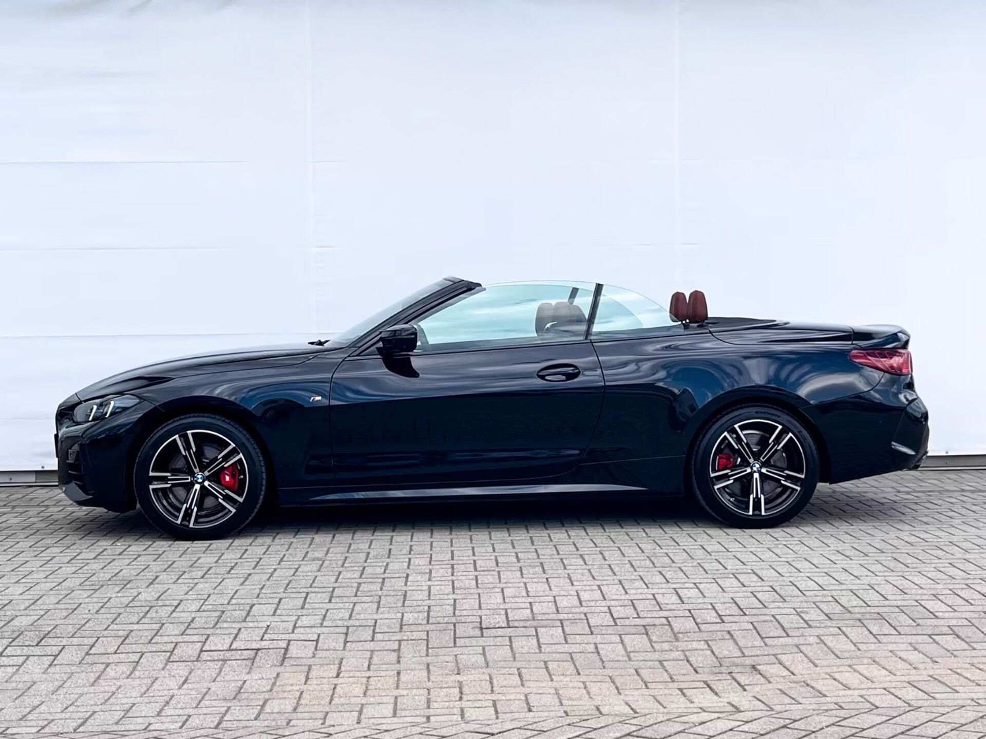 BMW Řada 4, M440d xD M-Sport Pro DAPro Ven - fotka 5