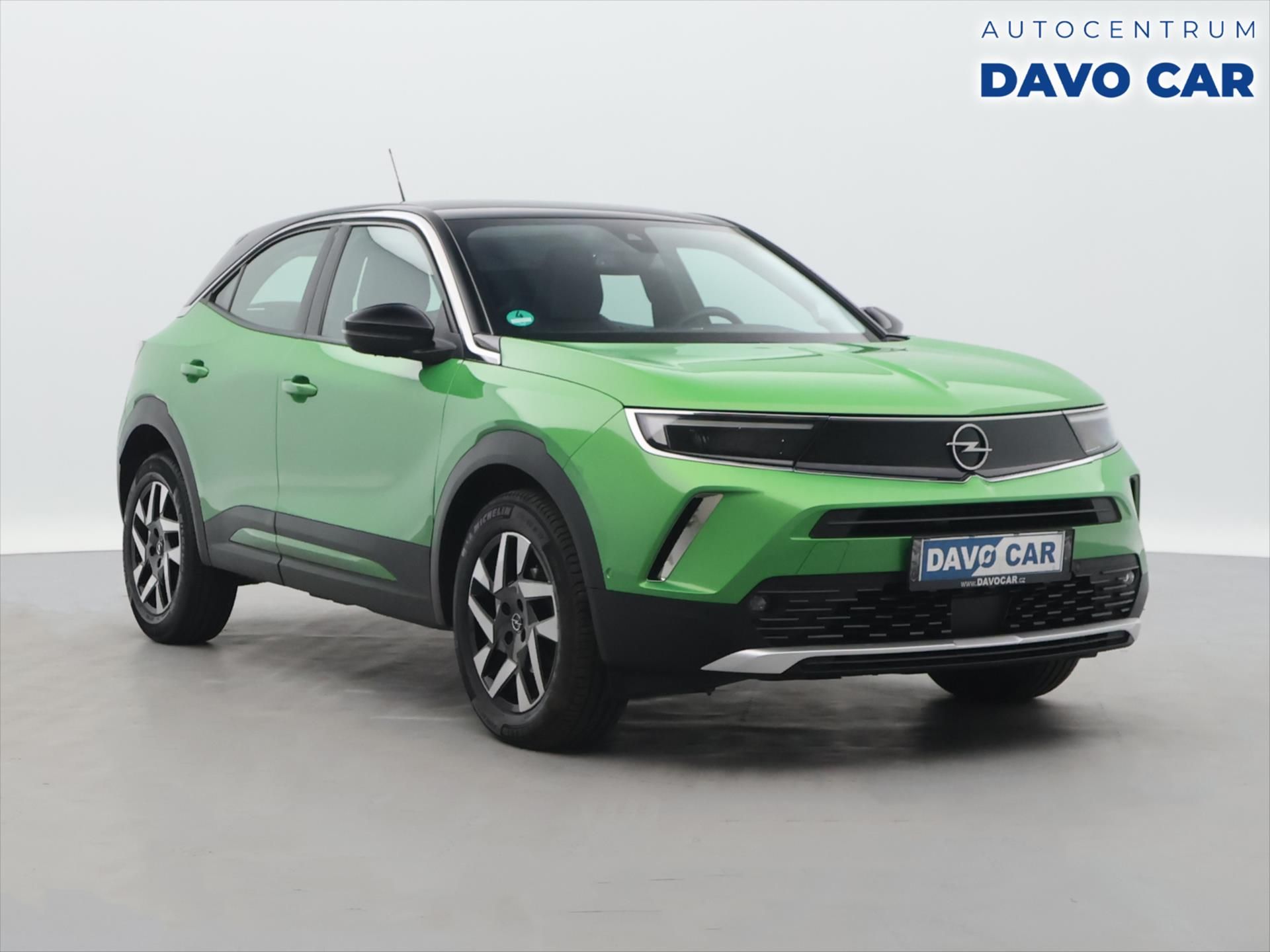 Opel Mokka, 1,5 CDTI 81kW Ultimate