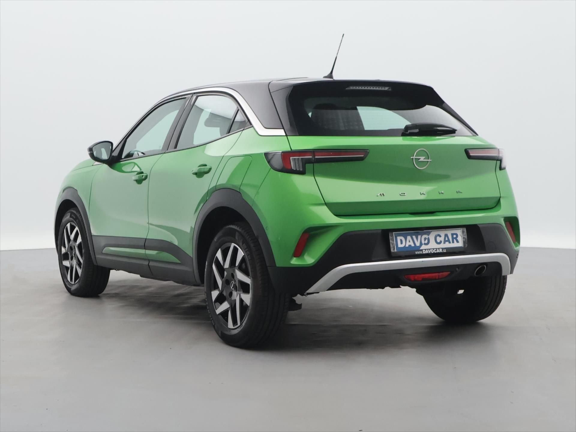 Opel Mokka, 1,5 CDTI 81kW Ultimate - fotka 5